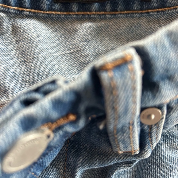 Blank NYC The Baxter Straight Women’s Jeans Size 24 NWT - Picture 3 of 7